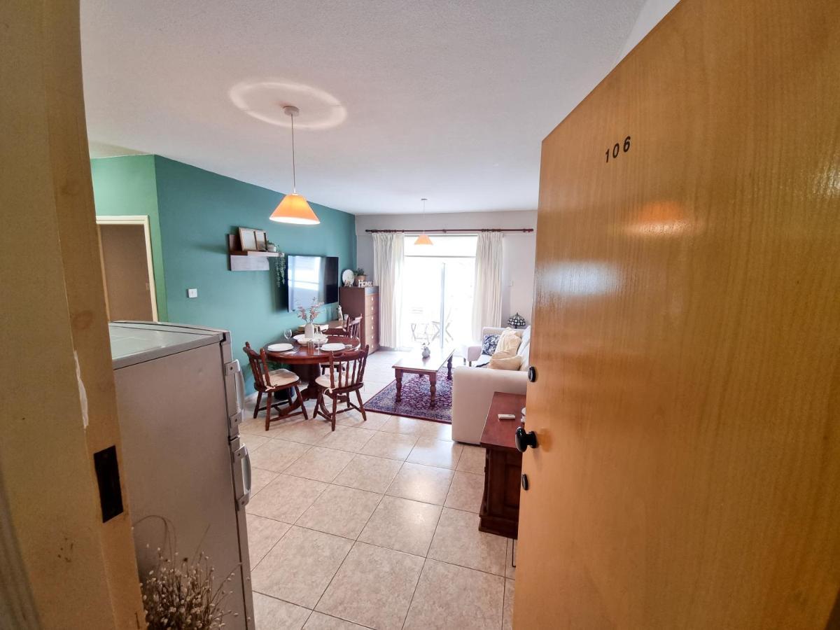 Dock Holiday Apartment 라르나카 외부 사진